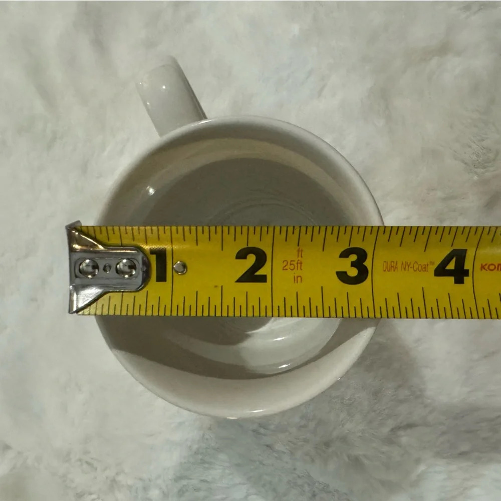 VTG 85 Precious Moments Teacher Coffee Cup Mug Love Never Fails Teachercore - Picture 9 of 10